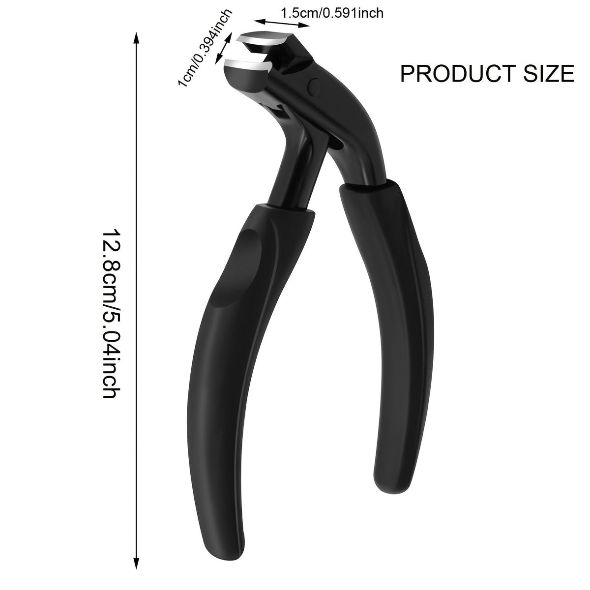 Professionele Teennagelknipper – Sterk en Comfortabel