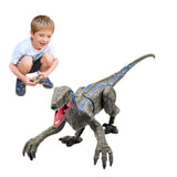 DinoRex – Interactieve Dinosaurier met Licht & Geluid voor Prehistorisch Speelplezier