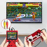400-w-1 Retro Spelconsole met Klassieke Spellen