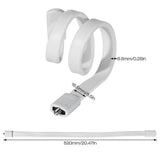 Flexibele houder voor babycamera – Verstelbare metaaldraad voor bevestiging aan babybedje of bed