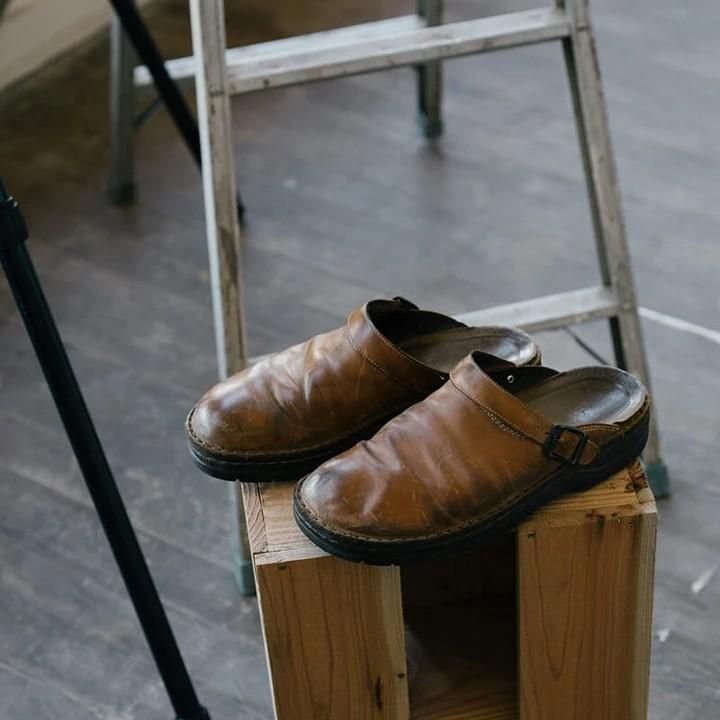 Orthopedische Leren Pantoffels voor Heren | Comfort & Ondersteuning voor Elke Dag