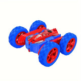 Spetterende Stuntauto - Voor Actieve Avonturiers