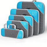 Reisorganizer Set – Compact en Praktisch voor Op Reis