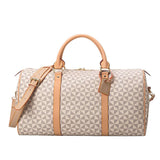 Heren Premium Leren Reisbagage