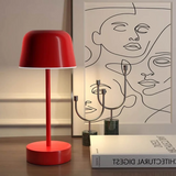 Prisma Pulse Flare – Moderne Draadloze LED Tafellamp met Dimbare Verlichting