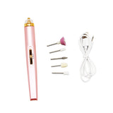 Voorverkoop>>Elektrische professionele manicure-nagelmachine set (beste voorverkoopkorting)