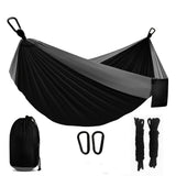 Buiten Nylon Hangmat – Flexibel en Lichtgewicht voor Elk Avontuur