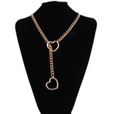 Slip Chain Choker | Hypoallergeen en waterbestendig