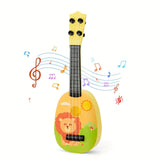 ZooTunes Kinder Ukulele - Voor Muzikale Avonturen