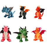 Max Schattige Knuffeldraak - Magisch Speelgoed voor Kinderen
