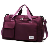 Ruime Waterdichte Luxe Reistas - JetSet