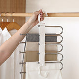 RackHanger | 5-in-1 multifunctionele kledinghanger