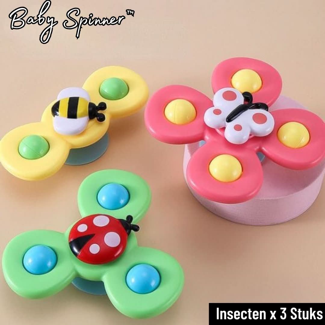 BabySpinner | Roterende Spinners