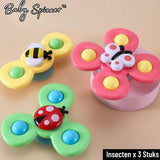 BabySpinner | Roterende Spinners