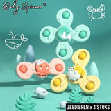 BabySpinner | Roterende Spinners