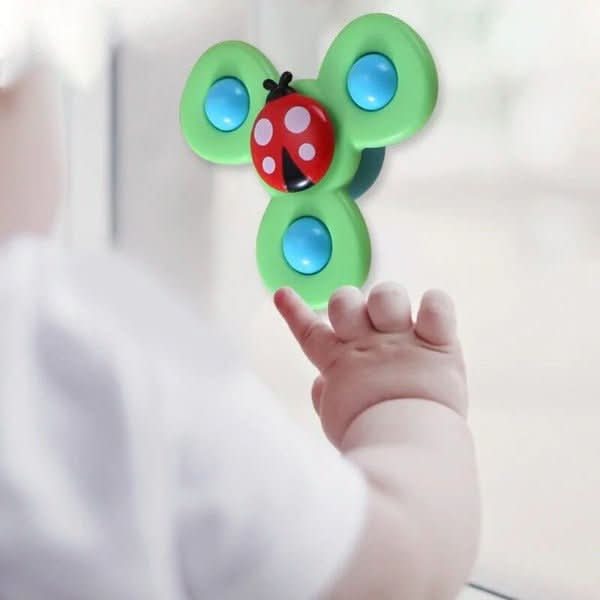 BabySpinner | Roterende Spinners