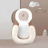 NestleNap Babykussen – Ergonomisch Babykussen voor een Veilige & Vlakke Slaap