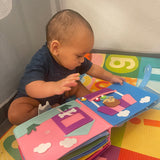 Kleurrijk Babyboek – ExploreMore