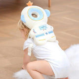 Zachte Hoofdbescherming voor Baby's - HeadGuard
