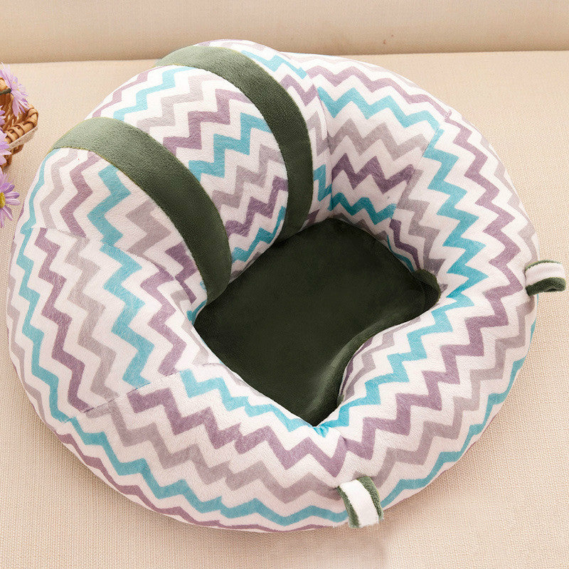 Zachte Baby-Zit- en Speelstoel - SoftPlay