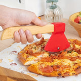 Houthakker Pizza Snijder - Origineel en Praktisch voor Elke Pizza