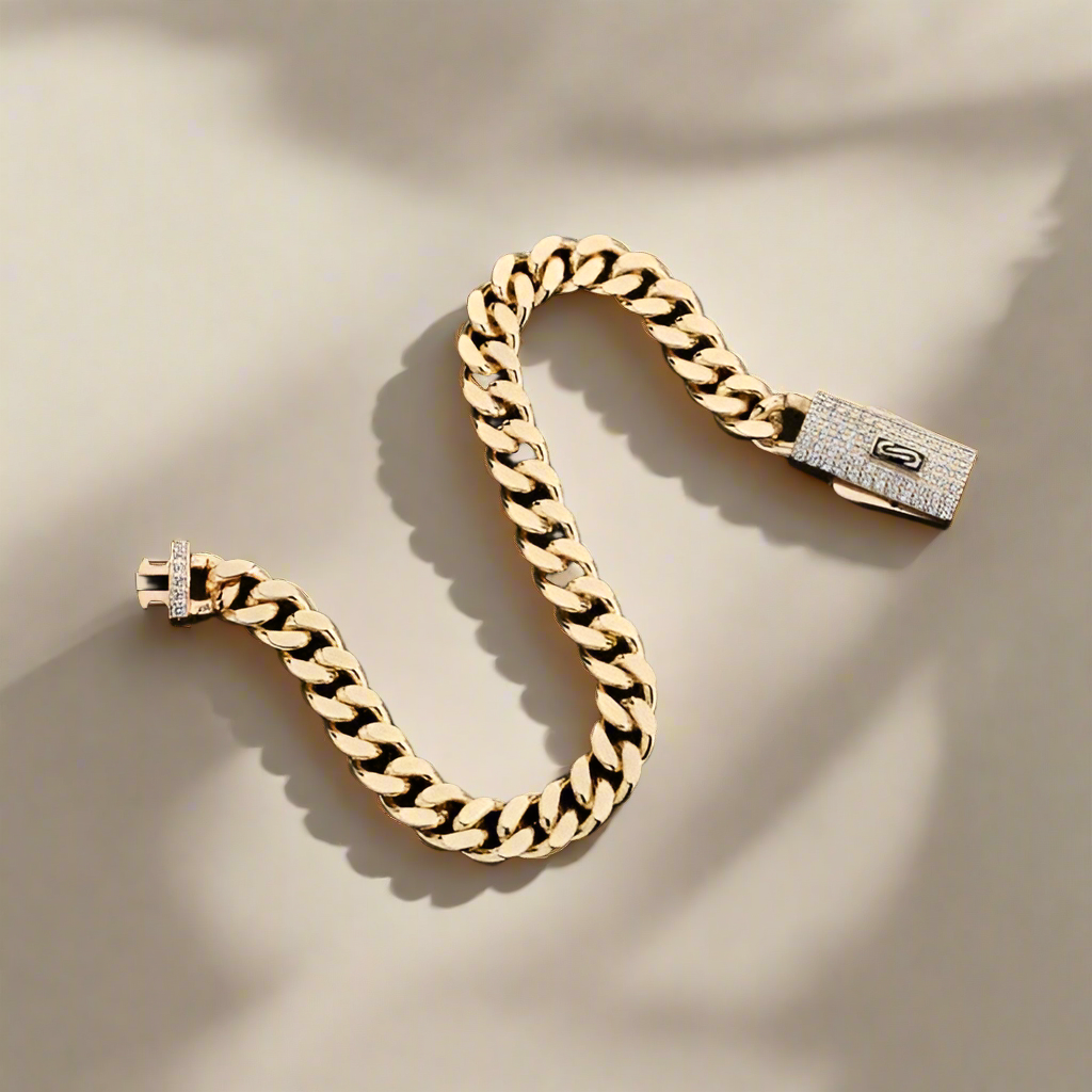 Elegante sieradenset | Stijlvol roestvrijstalen ontwerp
