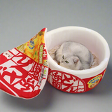 Knusse Ramen Kattenmand - Een Comfortabele Droom voor Jouw Kat