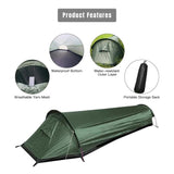 Backpacking Kampeertent