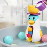 Waterrad-Badspeelgoed – SplashPinguïn