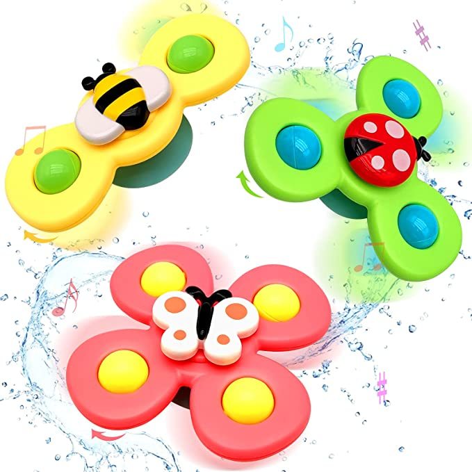 Kindvriendelijke Spinner – TwirlMaster