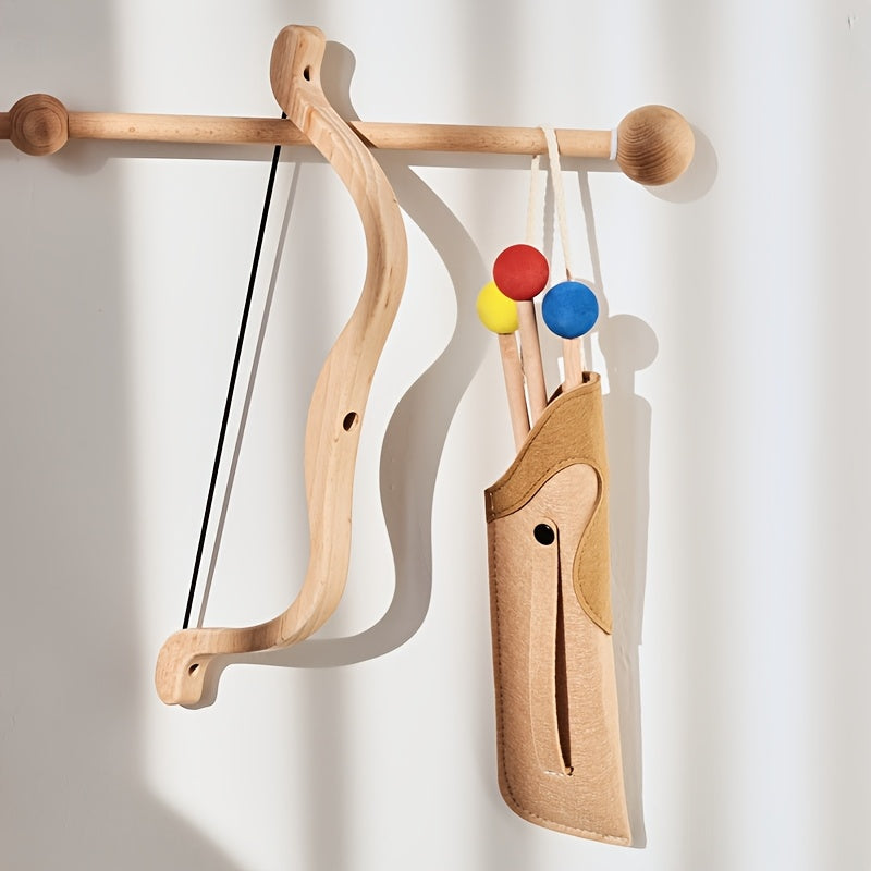 Junior Archer Boog en Pijl Set – Leerzaam en Leuk Speelgoed