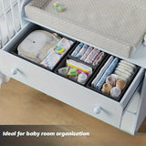 OrganizePro 12-Pack Ladeorganisatoren – Efficiënt en Compact