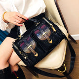 Dazzle Bag | Schitter en glinster met deze schitterende tas!