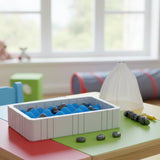Magnetisch Schaakspel voor Kinderen – Bevordert Strategisch Denken & Concentratie
