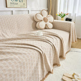 Bankhoes - LuxeHome - Omkeerbaar Design - Extra Grote Maat
