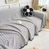 Bankhoes - LuxeHome - Omkeerbaar Design - Extra Grote Maat
