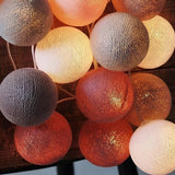 Sfeervolle Ballon Girlande - LumaBreeze