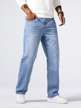 Casual Street Style Herenjeans – Milan