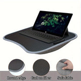 EasyLap Laptopdesk – Comfortabel Werken waar je Maar Wilt