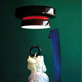 Bohemien Stijl Hanglamp - Glas & Metaal LED