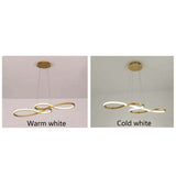 Muzieknoot LED Hanglamp - Moderne Verlichting