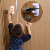 LockTots Deurbeveiliging - Bescherming Tegen Onveilige Handgrepen