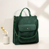 CorduBag | De must-have corduroy schoudertas voor elke fashionista!