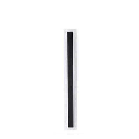 LED Buitenwandlamp - Slank & Stijlvol Design