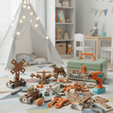 BuildMaster – Bouwpakket voor creatieve kinderen vanaf 3 jaar