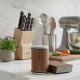 SharpEdge Pro – Professionele Messcher Sharpen met diamantcoated slijpwals voor precieze scherpte