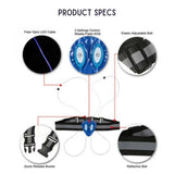 BeamPro Reflective Hardloopvest