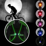 BeamPro Reflective Hardloopvest