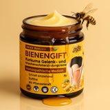 Bijengifcrème | Zalf met bijengif, hyaluron & collageen | BeeLixir