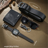 Urban Essentials Accessoire Set – Tijdloos en Functioneel